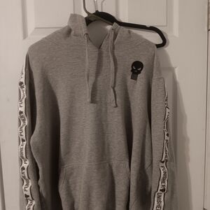 Marvel Light Gray Hoodie